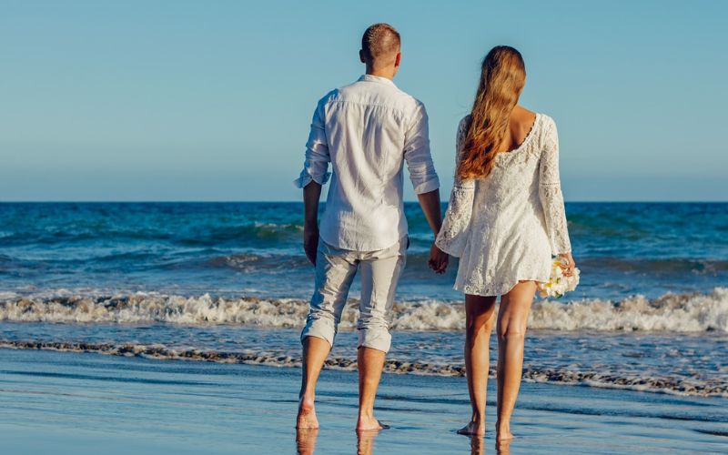 Lee más sobre el artículo Juntos en el paraíso – Mudarse a Canarias en pareja