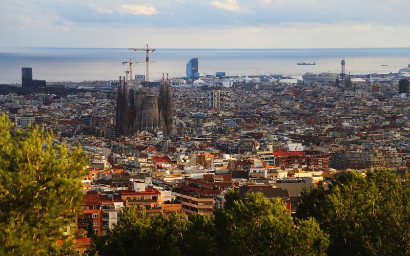 Lee más sobre el artículo Planes en pareja en Barcelona