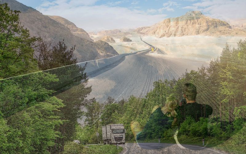 Lee más sobre el artículo Desafíos en una relación con un camionero