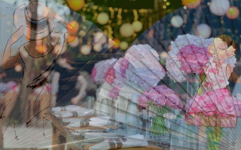 Lee más sobre el artículo 10 ideas originales para personalizar abanicos en tu boda