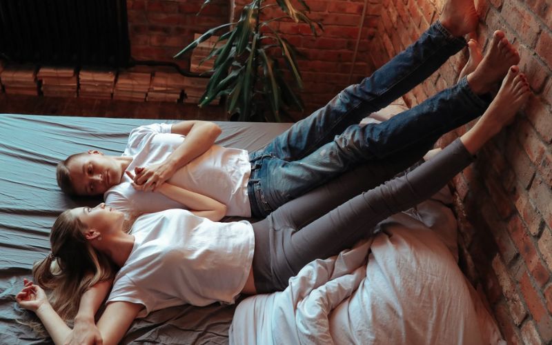 Lee más sobre el artículo Los mejores rituales en pareja antes de dormir