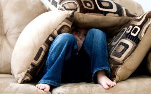 Lee más sobre el artículo ¿Qué hacer cuándo tu hijo tiene una pesadilla por la noche?