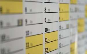 Lee más sobre el artículo Trucos para recordar las fechas señaladas en una relación