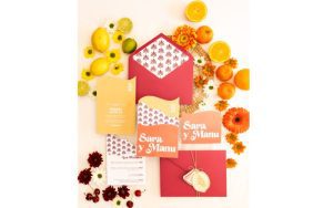 Lee más sobre el artículo Invitaciones de boda: 7 tendencias para sorprender a tus invitados en 2026