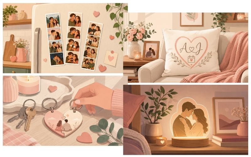Lee más sobre el artículo Más que un regalo: detalles personalizados para contar una historia de amor