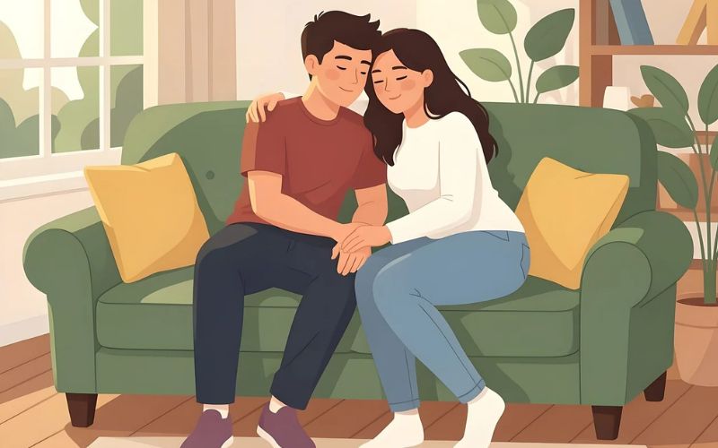 Lee más sobre el artículo ¿Puede una casa mejorar la convivencia en pareja? Las viviendas Passivhaus